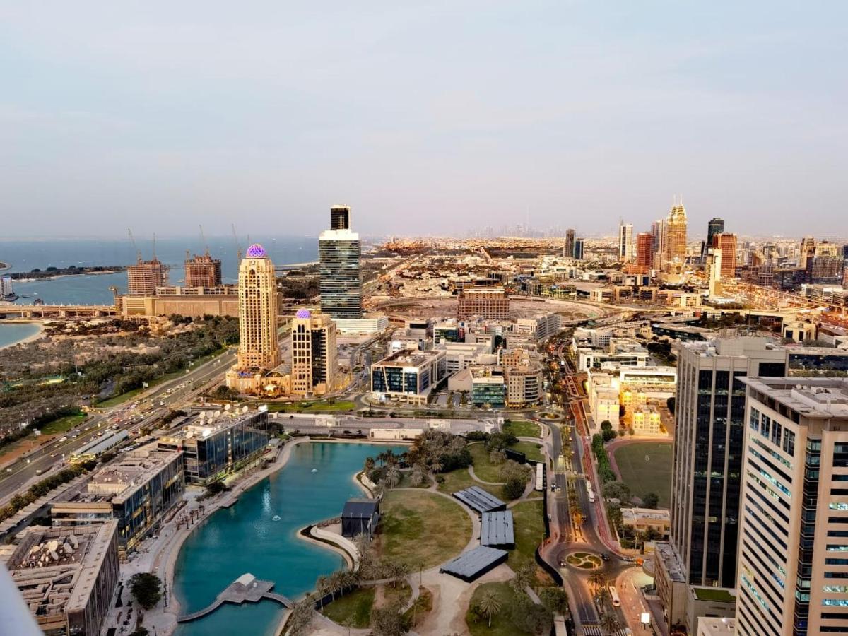 Serenity Paradise 2Br In Marina Dubai Ngoại thất bức ảnh