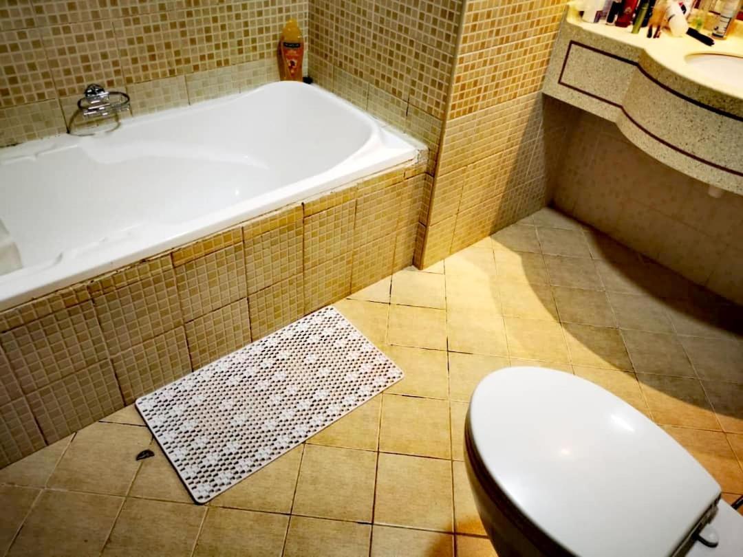 Serenity Paradise 2Br In Marina Dubai Ngoại thất bức ảnh