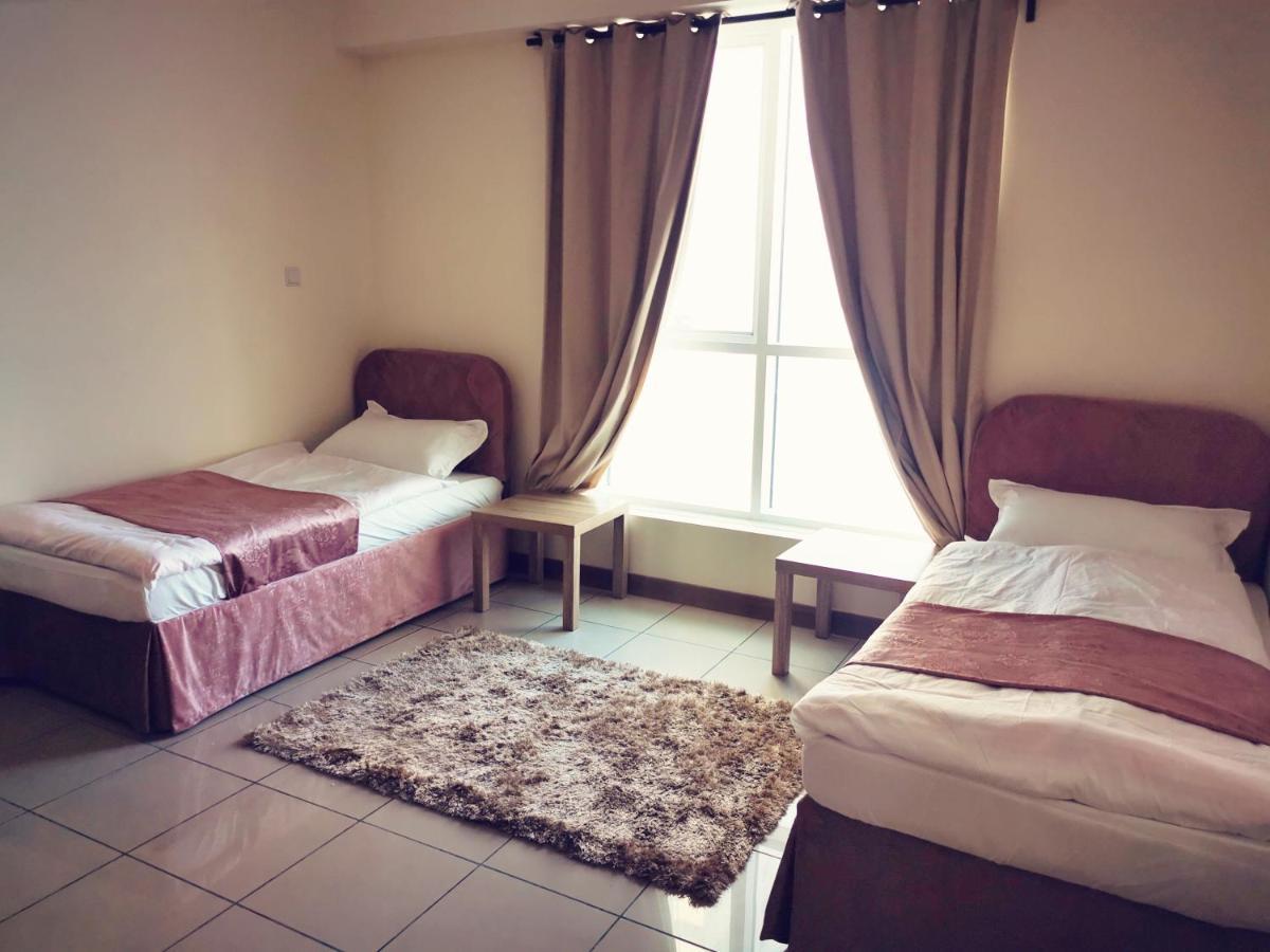 Serenity Paradise 2Br In Marina Dubai Phòng bức ảnh