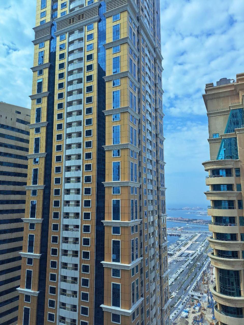 Serenity Paradise 2Br In Marina Dubai Ngoại thất bức ảnh