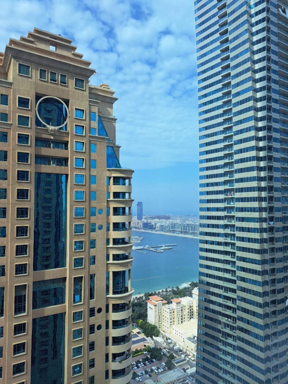 Serenity Paradise 2Br In Marina Dubai Ngoại thất bức ảnh
