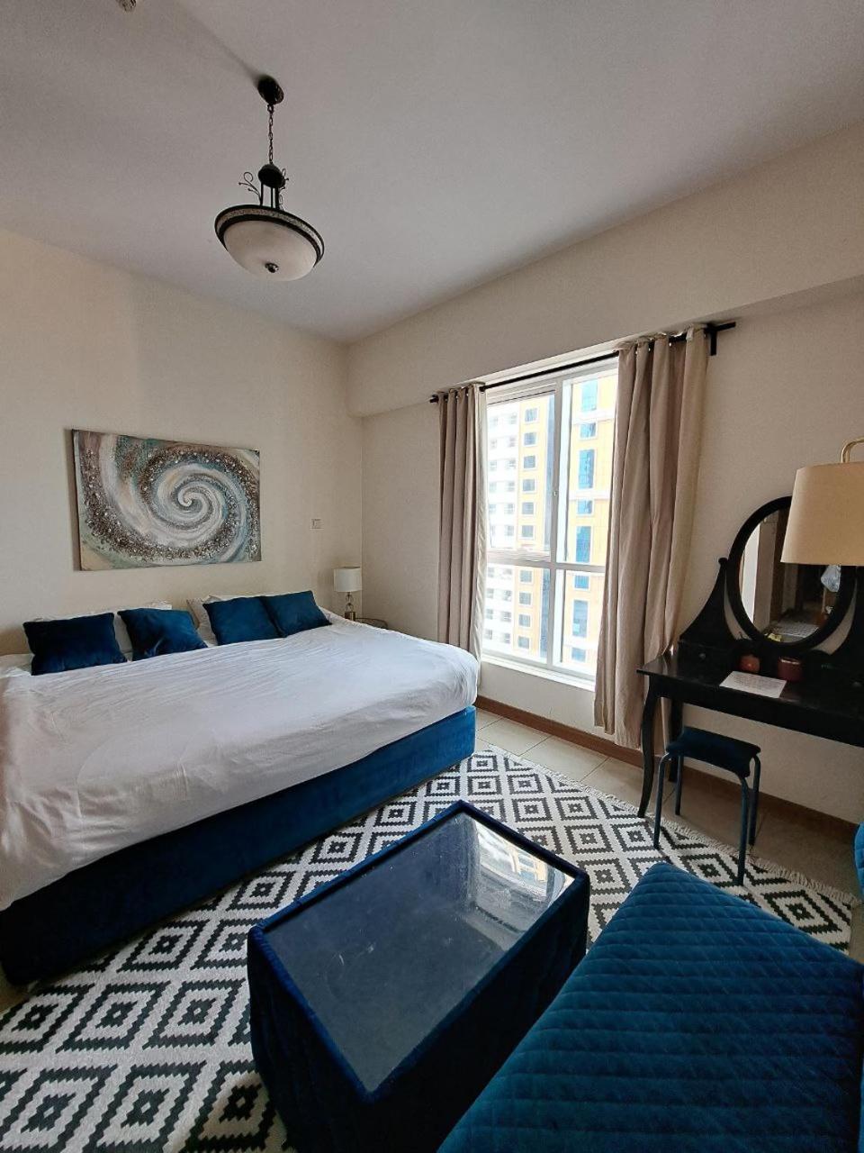Serenity Paradise 2Br In Marina Dubai Ngoại thất bức ảnh