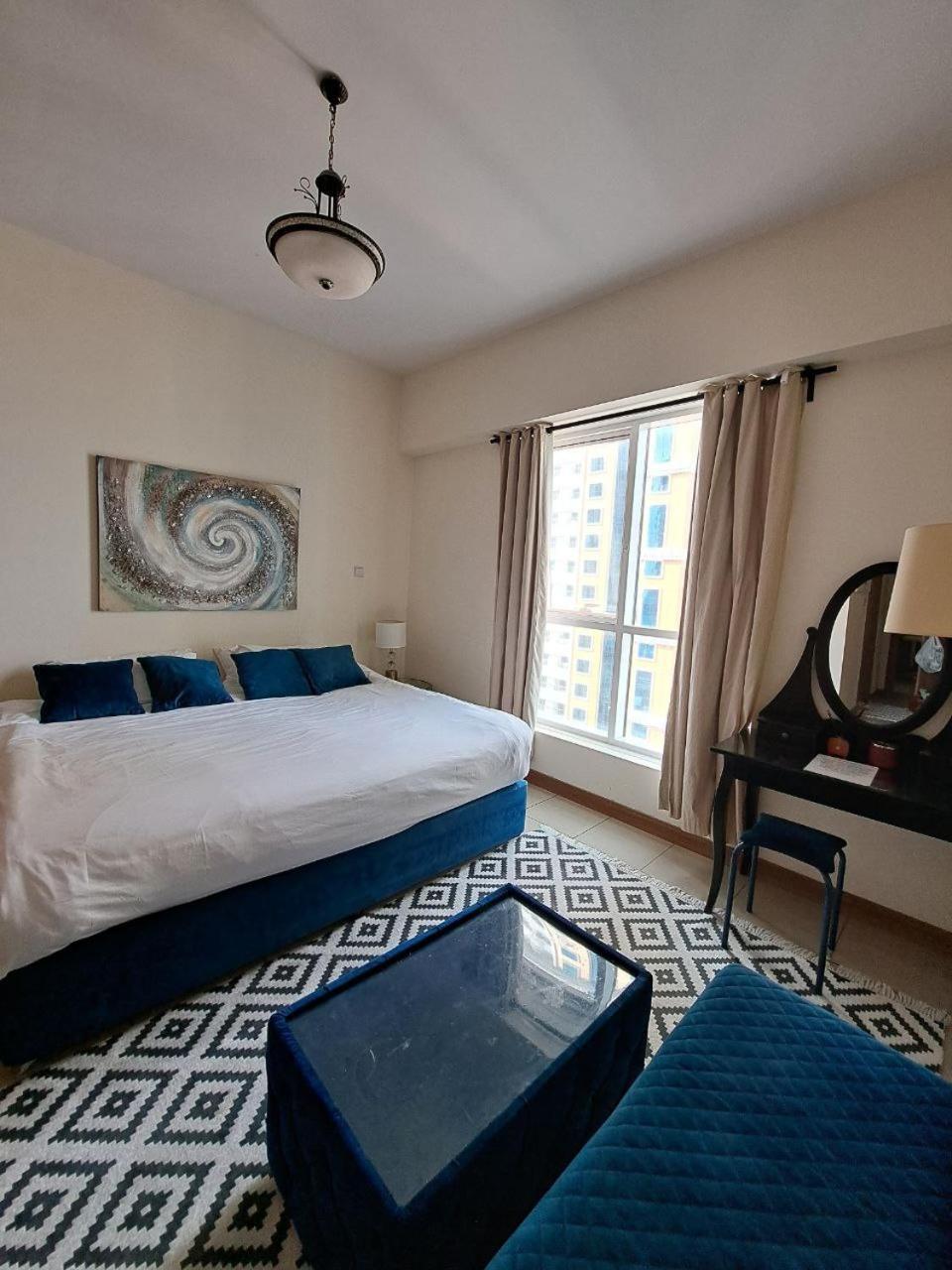 Serenity Paradise 2Br In Marina Dubai Ngoại thất bức ảnh