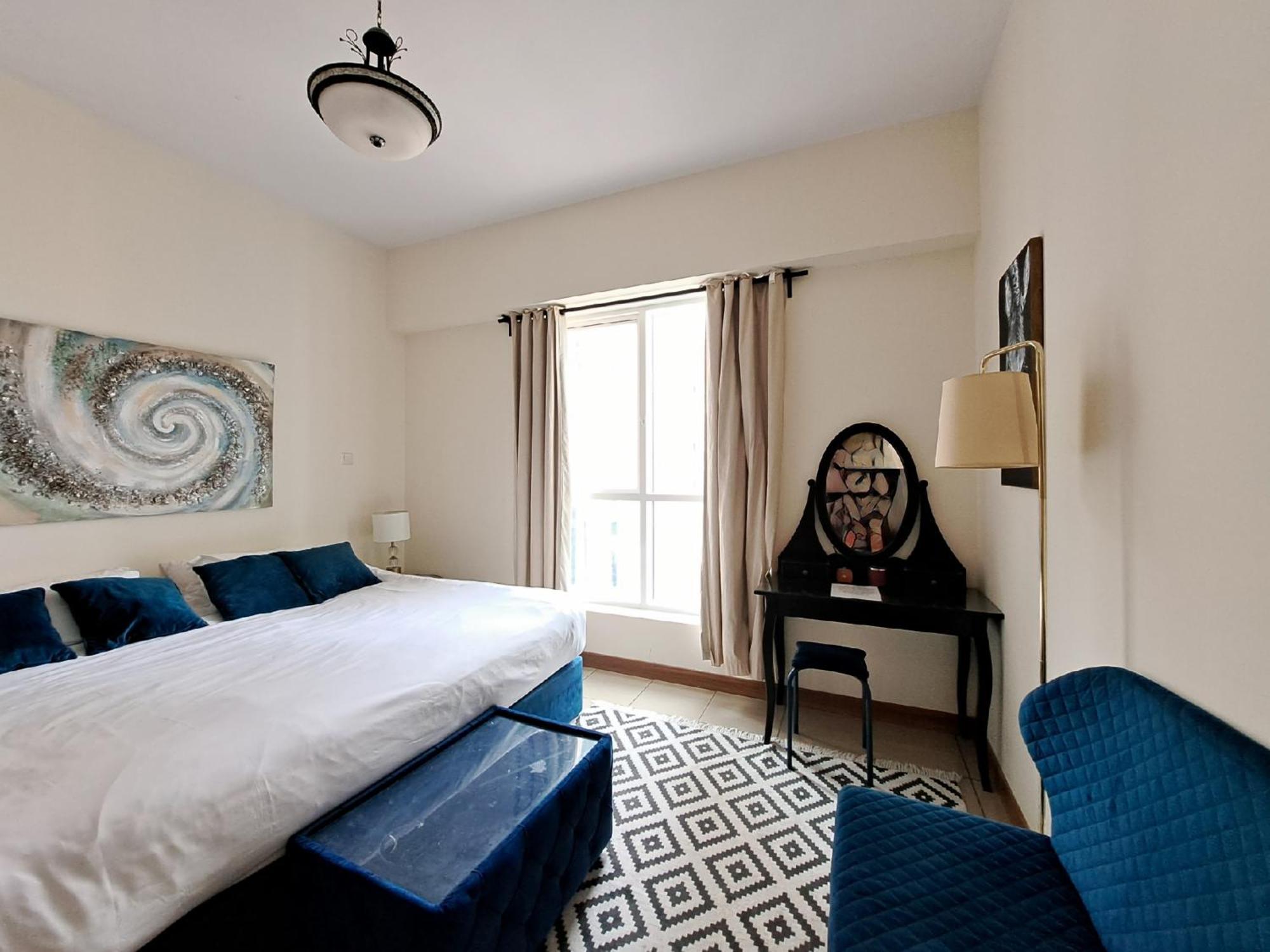 Serenity Paradise 2Br In Marina Dubai Ngoại thất bức ảnh